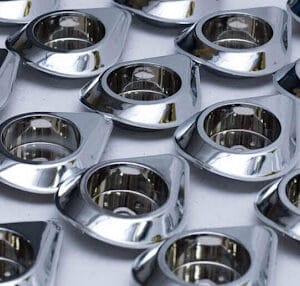 Silver Electro Plating